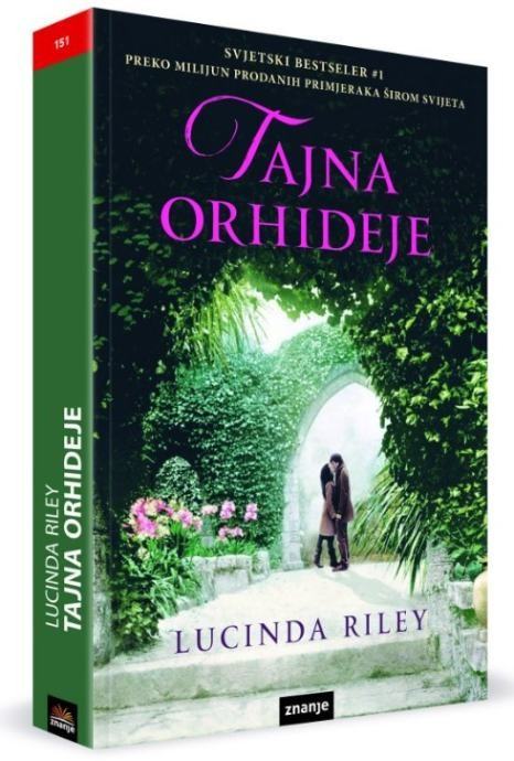 Lucinda Riley: Tajna orhideje