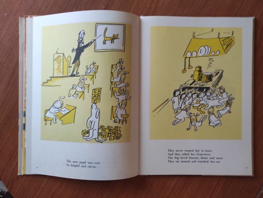 Ludwig Bemelmans Madelines Rescue