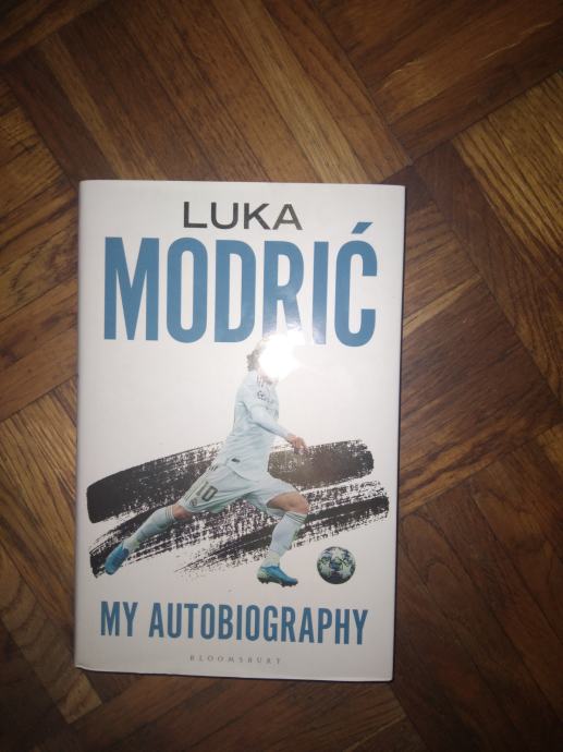 luka modric my autobiography