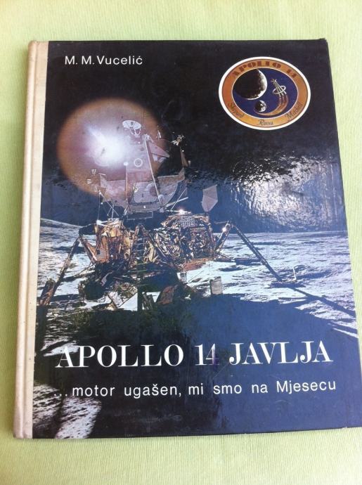 M.M. Vucelić Apollo 14 javlja, 1971.