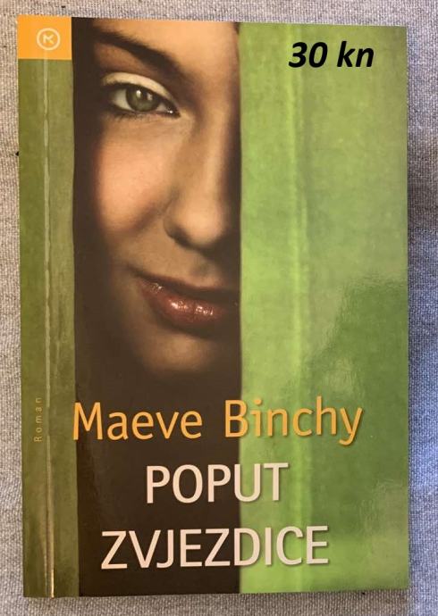 Maeve Binchy - Poput zvjezdice