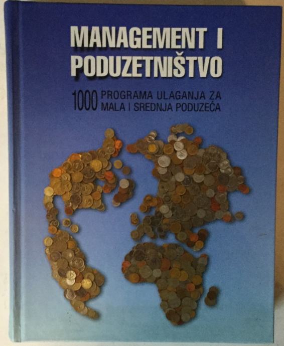 Management i poduzetništvo, 1000 programa ulaganja za mala i srednja p