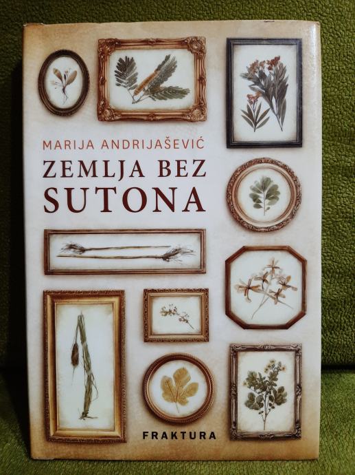 Marija Andrijašević - Zemlja bez sutona