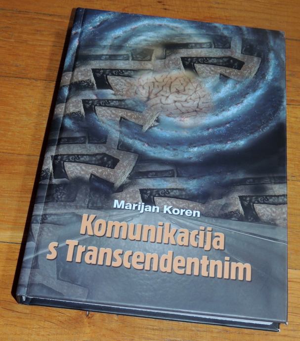 Marijan Koren Komunikacija s Transcedentnim