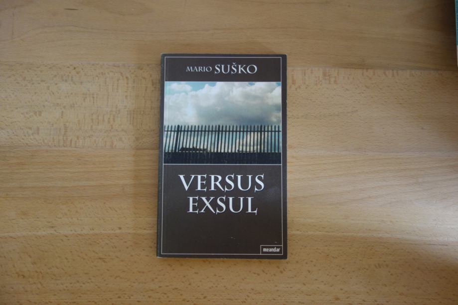 mario suško - versus exsul