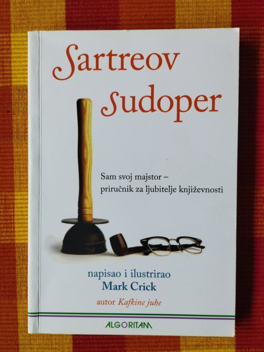 Mark Crick - Sartreov sudoper