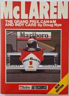 MCLAREN - OD NASTANKA DO 1987