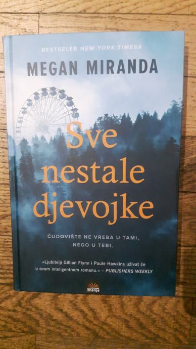 sve nestale djevojke