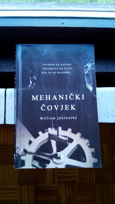 Mehanicki covjek (William Jablonsky)