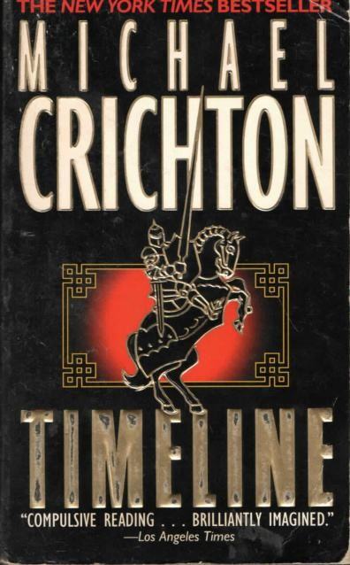 Michael Crichton : Timeline