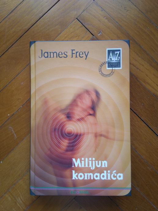 James Frey: Milijun komadića