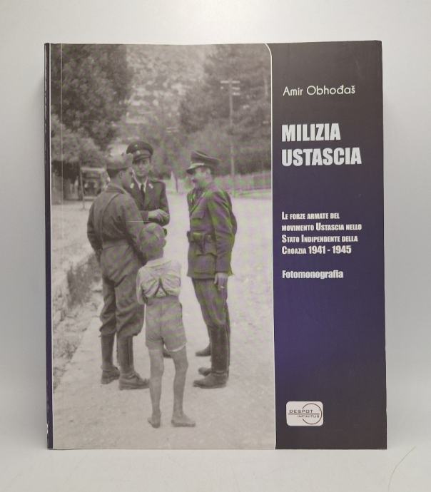 Milizia ustascia