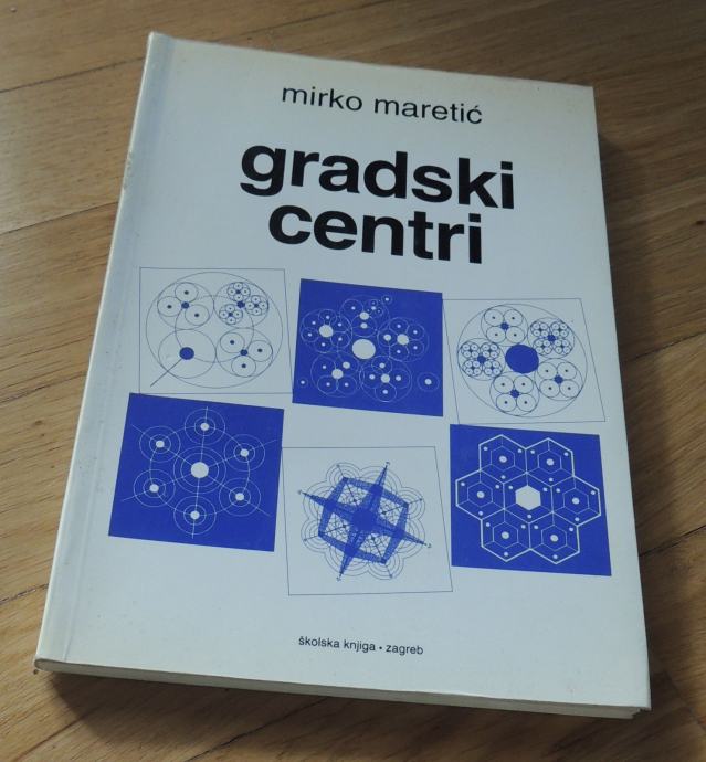 Mirko Maretić Gradski centri