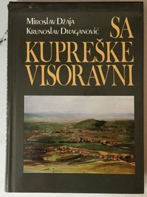 Miroslav Džaja, Krunoslav Draganović: Sa Kupreške visoravni