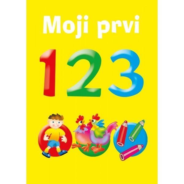 MOJI PRVI 1 2 3