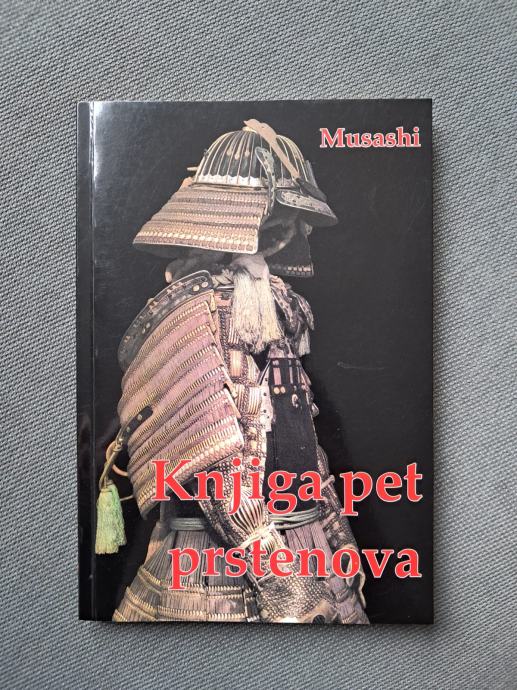 Musashi - Knjiga pet prstenova