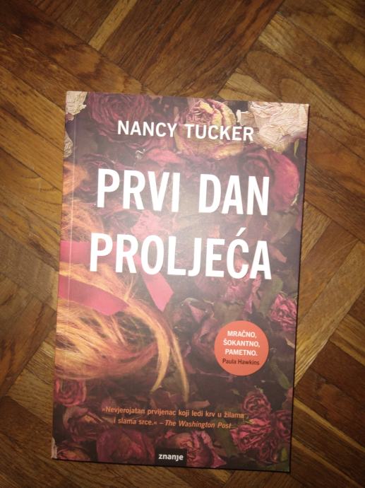 Nancy Tucker, Prvi dan proljeća