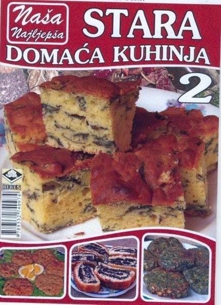 NAŠA NAJLJEPŠA Stara domaća kuhinja 2