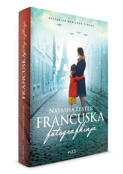 Natasha Lester: Francuska fotografkinja