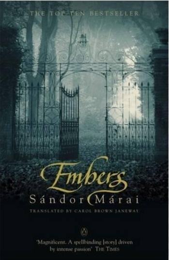 Sándor Márai: Embers