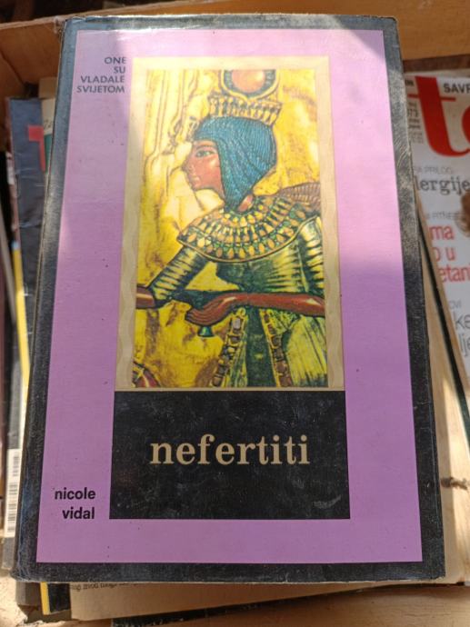 nefertiti