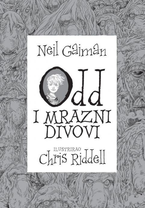 Neil Gaiman: ODD I MRAZNI DIVOVI