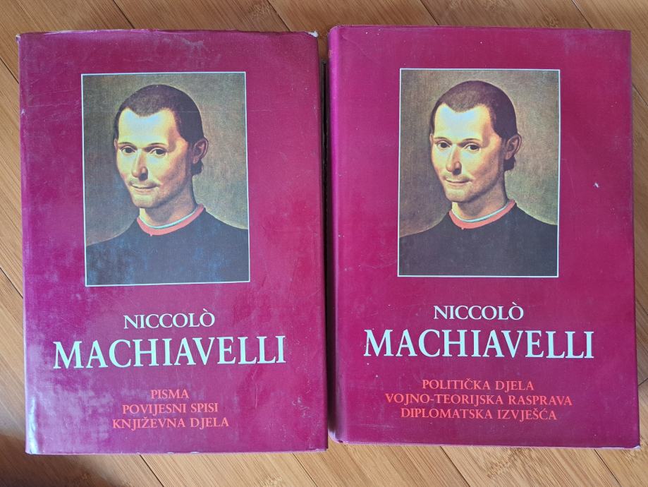 Niccolo Machiavelli