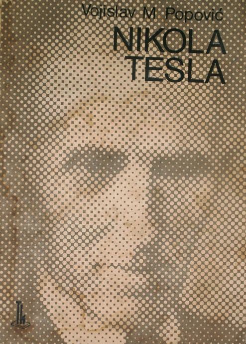 NIKOLA TESLA Vojislav M Popović