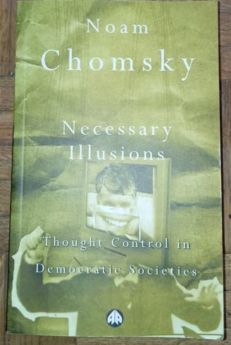 Noam Chomsky - Necessary illusions