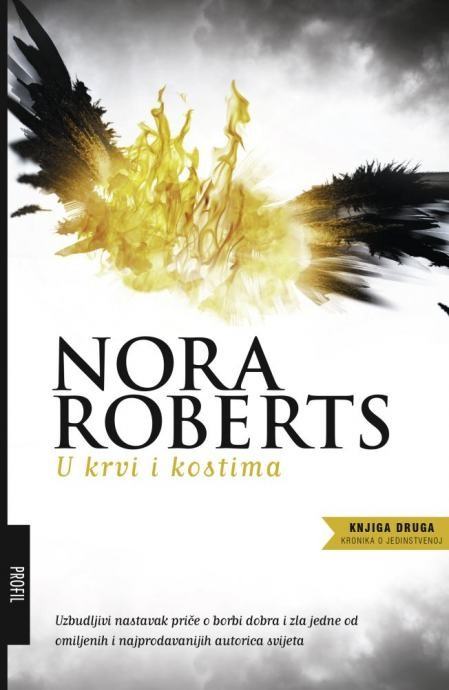 Nora Roberts: U krvi i kostima