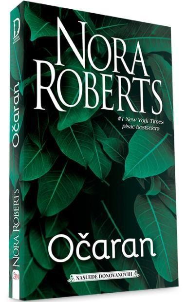 Nora Roberts: Očaran