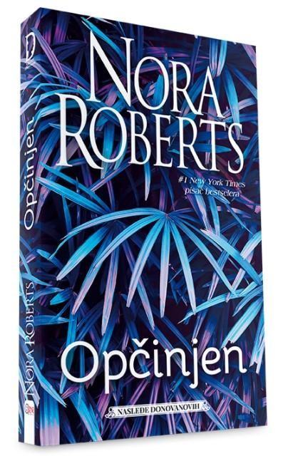 Nora Roberts: Opčinjen