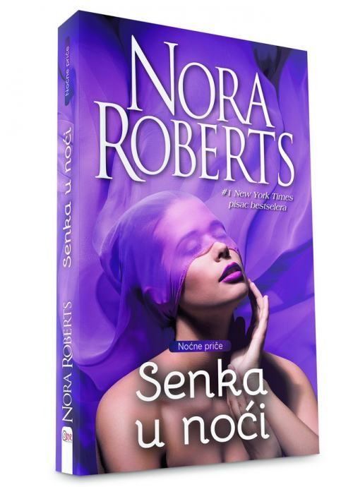 Nora Roberts: Senka u  noći