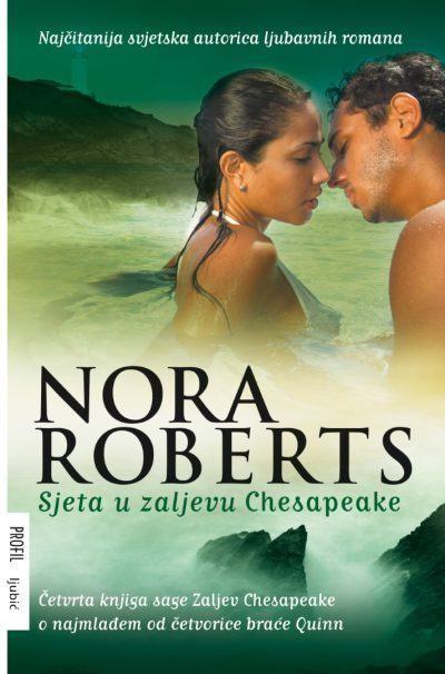 Nora Roberts : Sjeta u zaljevu Chesapeake