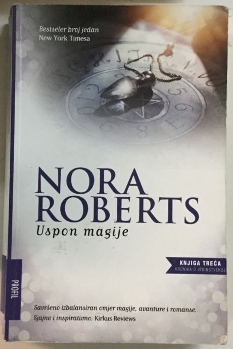 Nora Roberts: Uspon magije