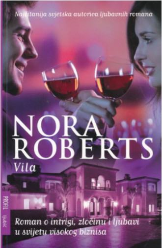 Nora Roberts: Vila