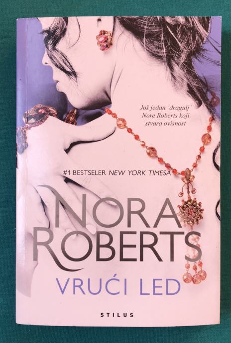 NORA ROBERTS - VRUĆI LED