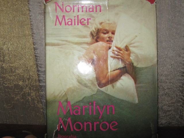 NORMAN MAILER MARILYN MONROE