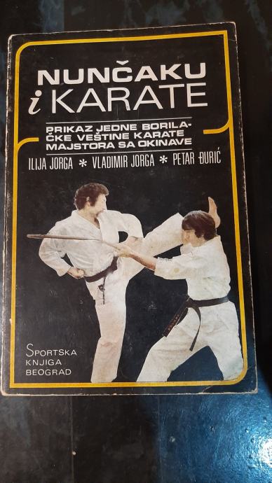 Nunčaku i karate