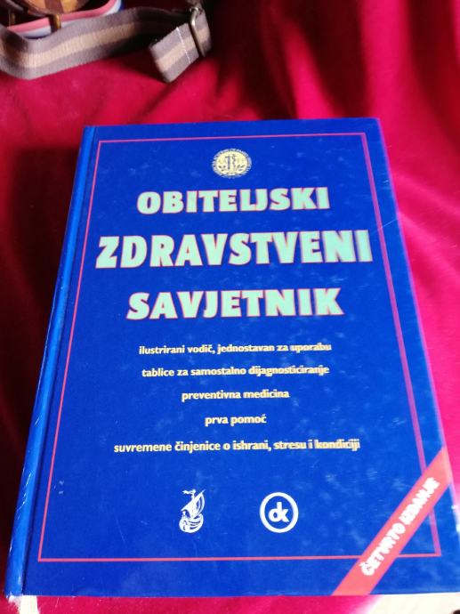 OBITELJSKI ZDRAVSTVENI SAVJETNIK