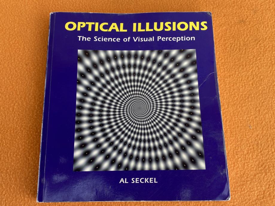 Optical illusions - Al Seckel