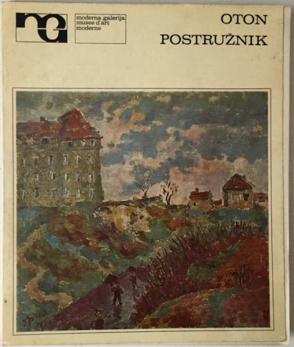 Oton Postružnik, retrospektiva 1923. - 1976. (katalog)