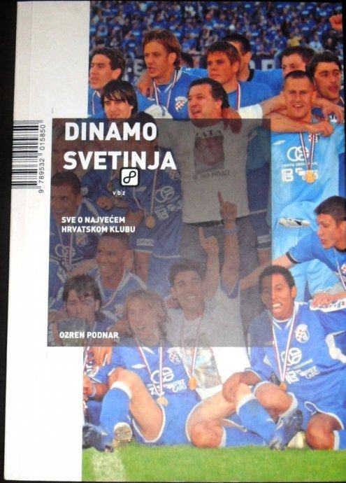 Ozren Podnar DINAMO SVETINJA