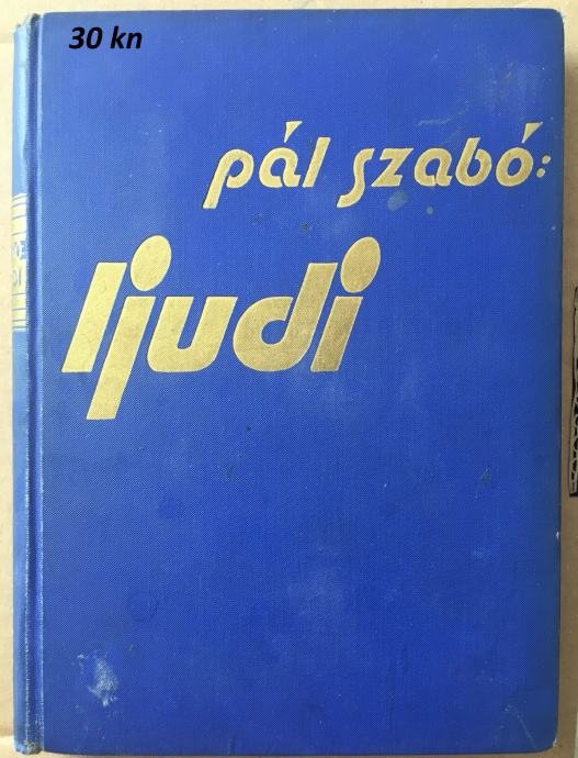 Pal Szabo - Ljudi