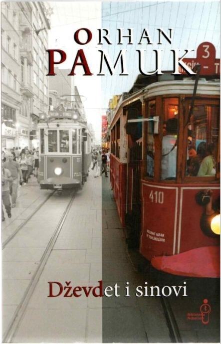 Pamuk Orhan: Dževdet i sinovi