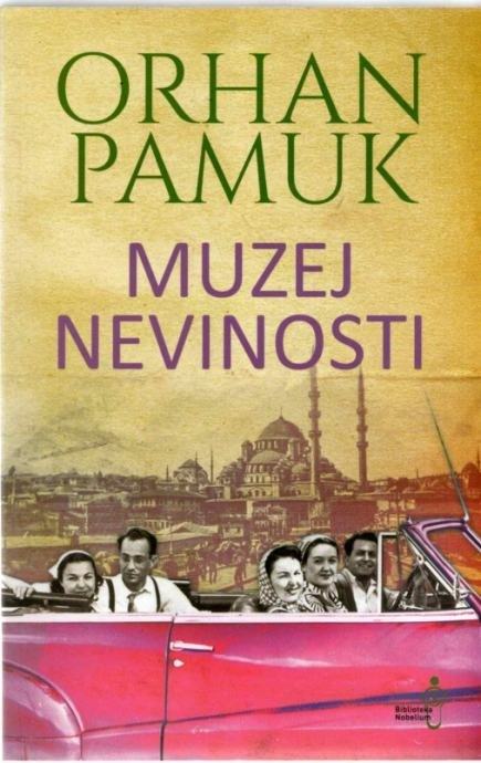 Pamuk Orhan: Muzej nevinosti