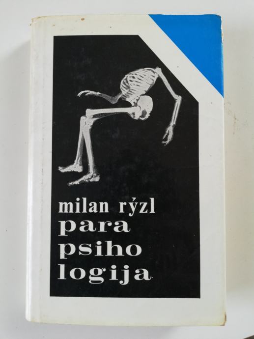 Parapsihologija, Milan Ryzl