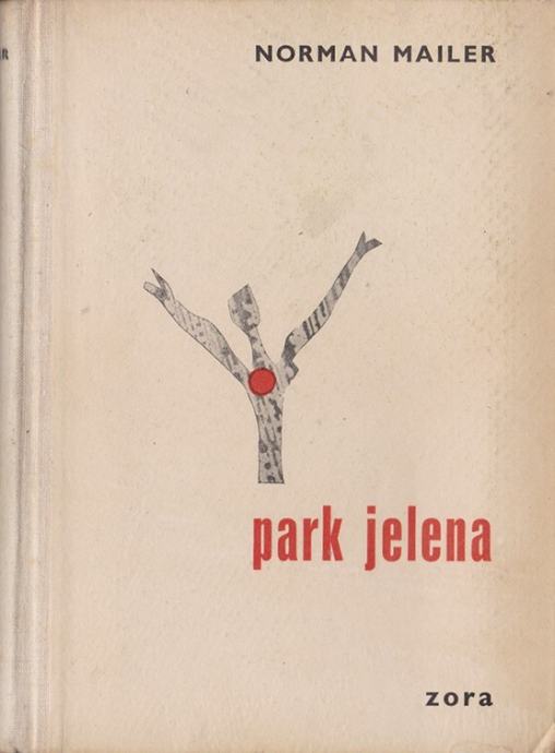 Park Jelena - Norman Mailer