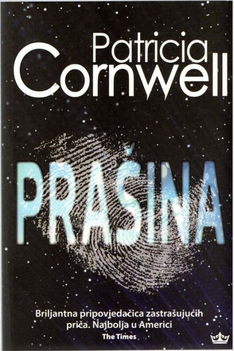 Patricia Cornwell: Prašina