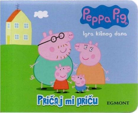 Peppa Pig: Igra kišnog dana